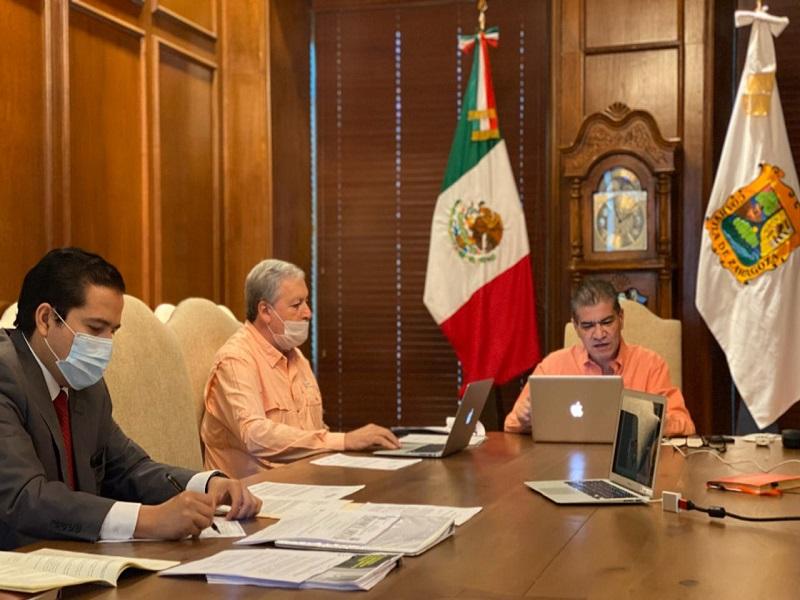 Decreto es para inhibir movilidad por COVID-19; con criterio y respeto a los derechos humanos: MARS