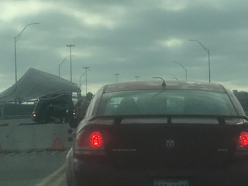 Prev&eacute;n hasta el 20 de mayo las restricciones de cruce en los puentes internacionales (video)