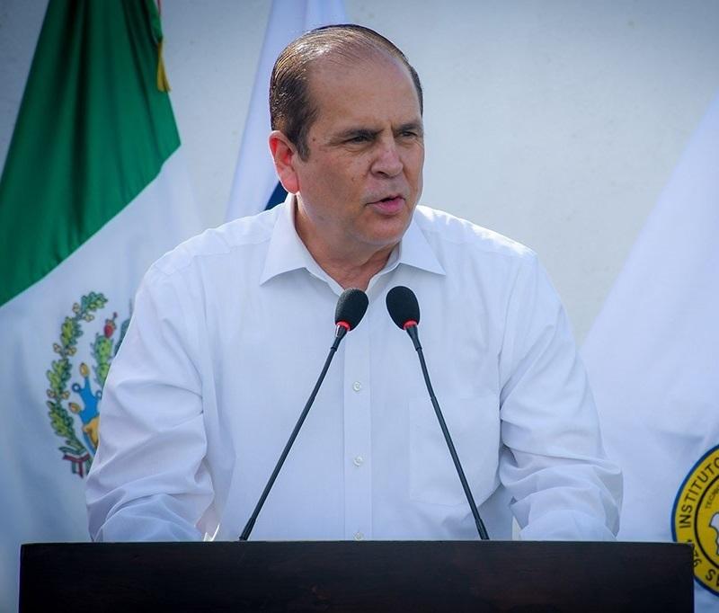 Lamenta alcalde Claudio Bres primer deceso por COVID 19; todav&iacute;a vienen d&iacute;as cr&iacute;ticos, se&ntilde;ala (video)