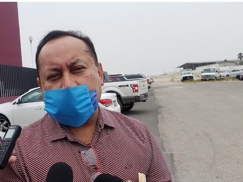 Resultaron negativos a COVID-19 pacientes internados en el Hospital General