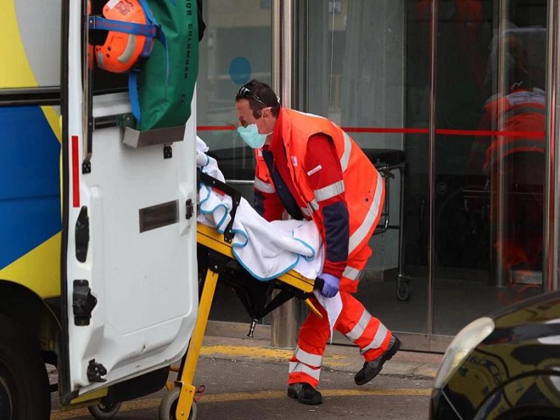 En M&eacute;xico muere la mitad de pacientes intubados con COVID-19: Salud