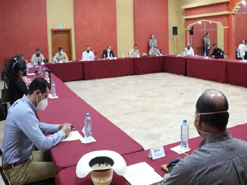 Decretos estatales no son sancionadores, sino para inhibir la movilidad no esencial: Francisco Saracho