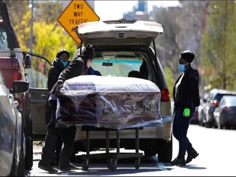 Han muerto 567 mexicanos en el extranjero por COVID-19, reporta SRE