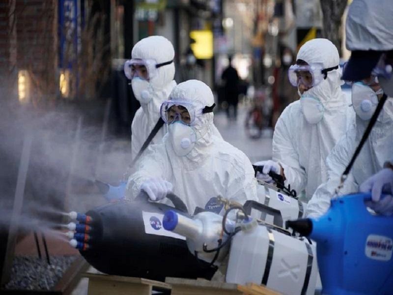 Hay m&aacute;s de 3 millones de contagiados y 215 mil muertos por COVID-19 a nivel global