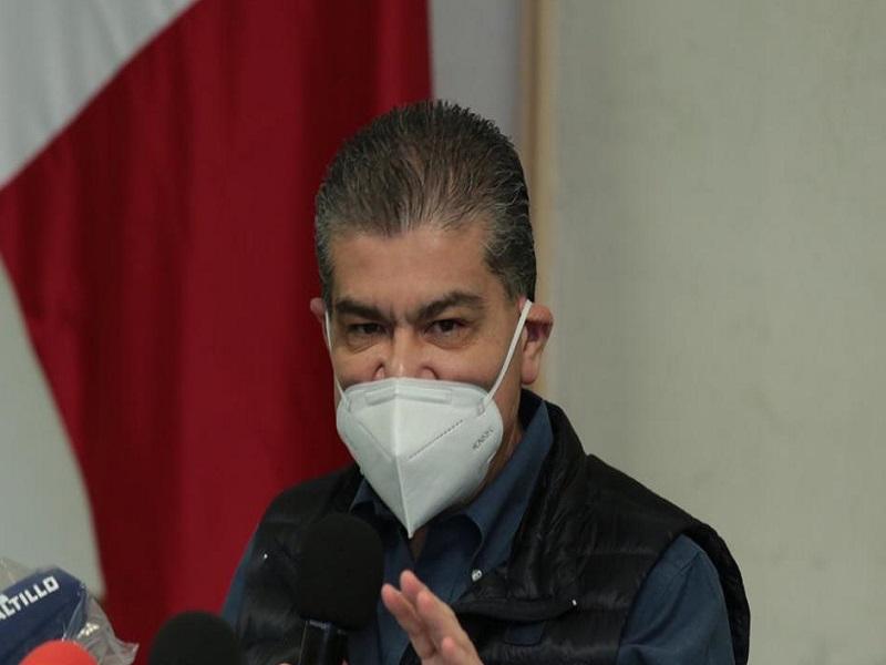 Analizan cierre total de empresas y comercios no esenciales en Coahuila ante contingencia por COVID-19