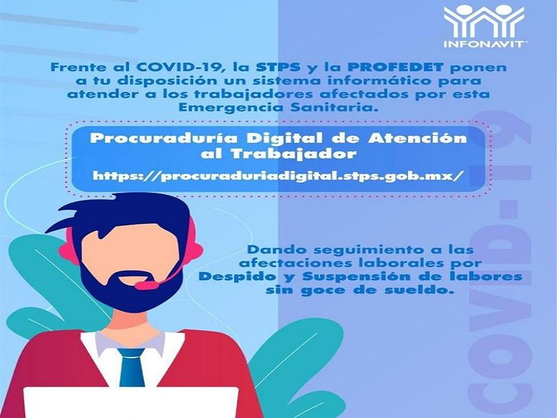 S&oacute;lo 9 empresas de Piedras Negras notificaron del paro t&eacute;cnico a Infonavit para reducir descuento a trabajadores 