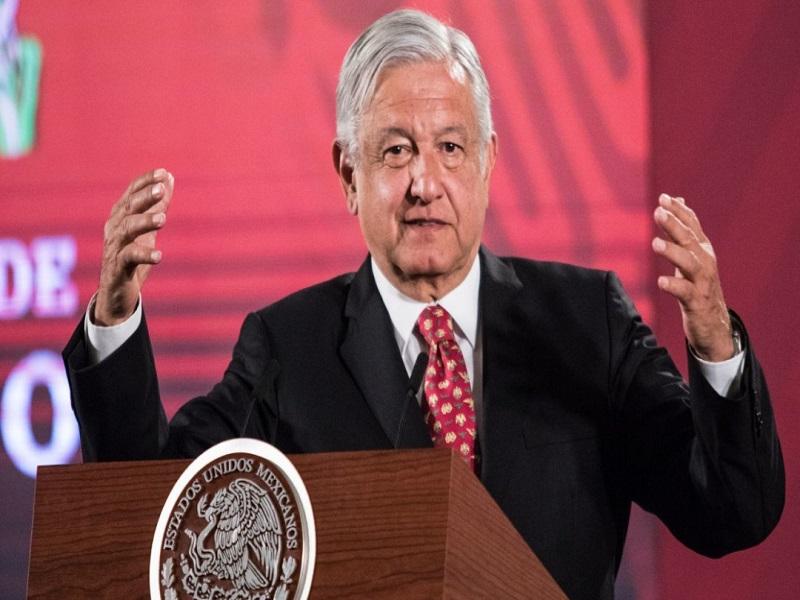 M&aacute;s de mil municipios podr&iacute;an reanudar actividades el 17 de mayo: AMLO
