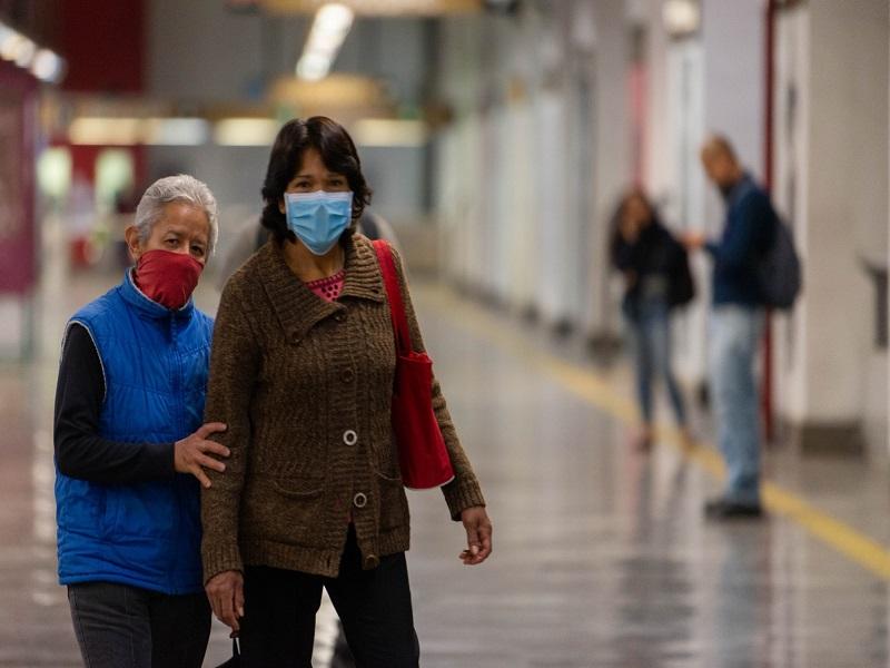 Registra M&eacute;xico otras 163 muertes por COVID-19 suman mil 732; hay 17 mil 799 casos positivos