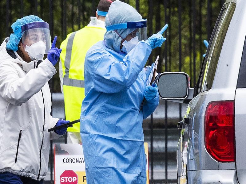 Hay m&aacute;s de 3.1 millones de infectados y 226 mil muertos por COVID-19 en el mundo