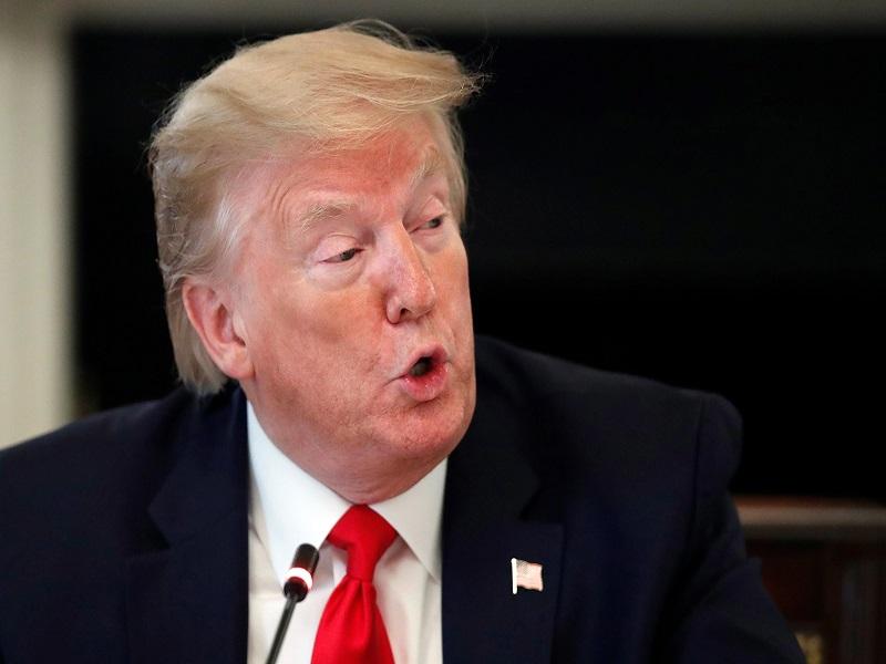 Peligroso para EU y el mundo ca&oacute;tico manejo de Trump ante crisis por COVID-19: Historiador 