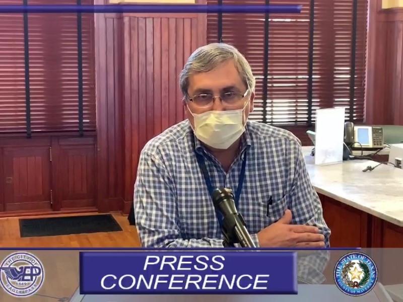 Son contagios entre familia 6 de los 8 nuevos casos de coronavirus en Eagle Pass, dos est&aacute;n hospitalizados