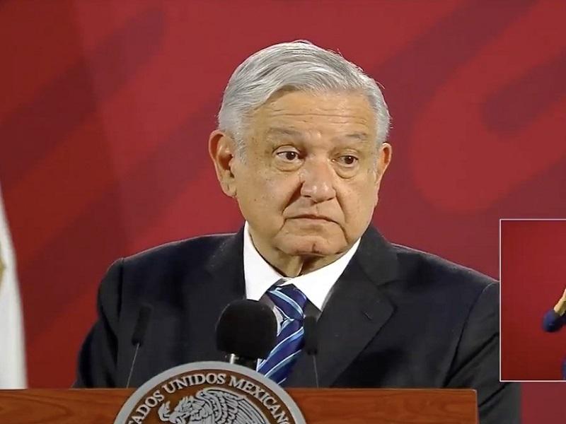 El pueblo me pidi&oacute; cuidar presupuesto, no permitir&eacute; que roben: AMLO (video)