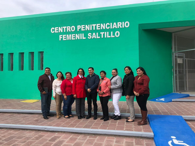 Fortalece Coahuila el programa Renacer Mujer