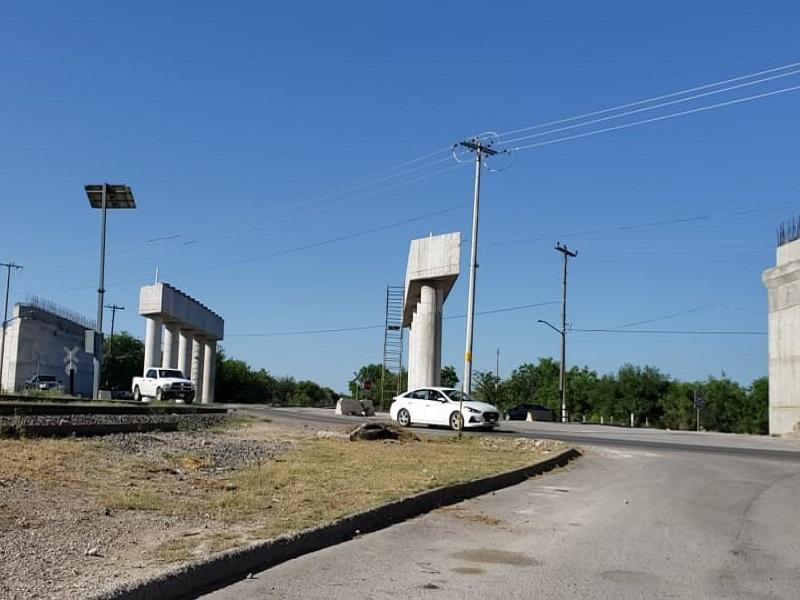 En mayo o los primeros d&iacute;as de junio se termina el puente del bulevar Rep&uacute;blica: Gerardo Berlanga (video)
