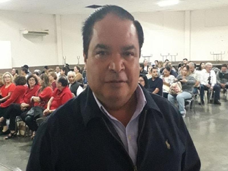 Da positivo a COVID 19 el líder sindical del IMSS en Coahuila