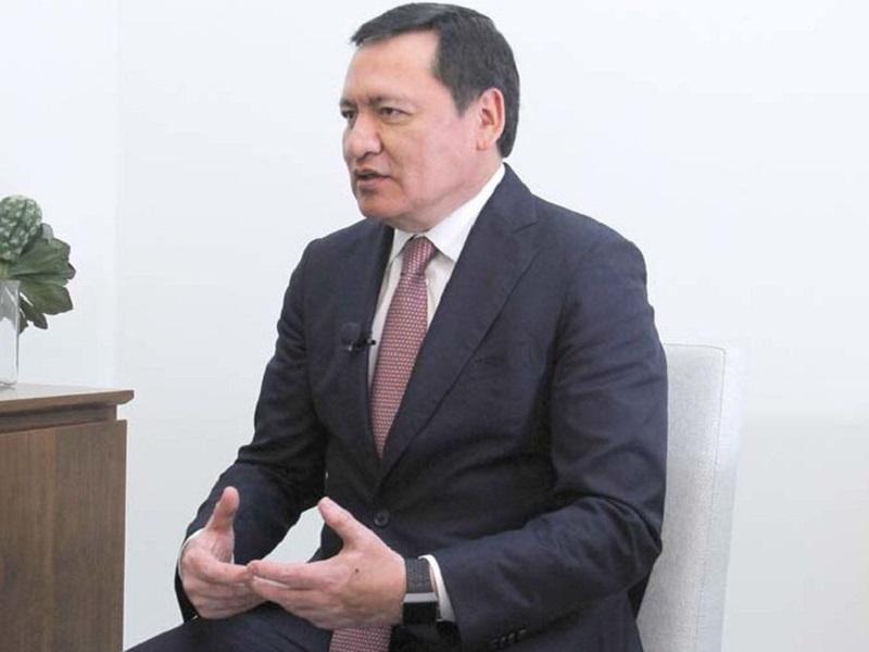 Da positivo a COVID-19 el senador Miguel &Aacute;ngel Osorio Chong