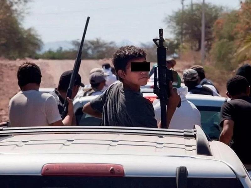 C&aacute;rteles de la droga utilizan como carnada a ni&ntilde;os sicarios, luego terminan torturados o muertos