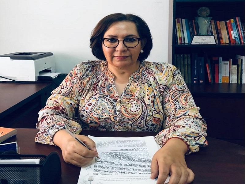 Busca diputada m&aacute;s recursos de participaciones federales para Coahuila