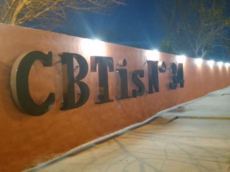 Informará CBTIS 34 el detalle del proceso de preinscripción a alumnos de nuevo ingreso