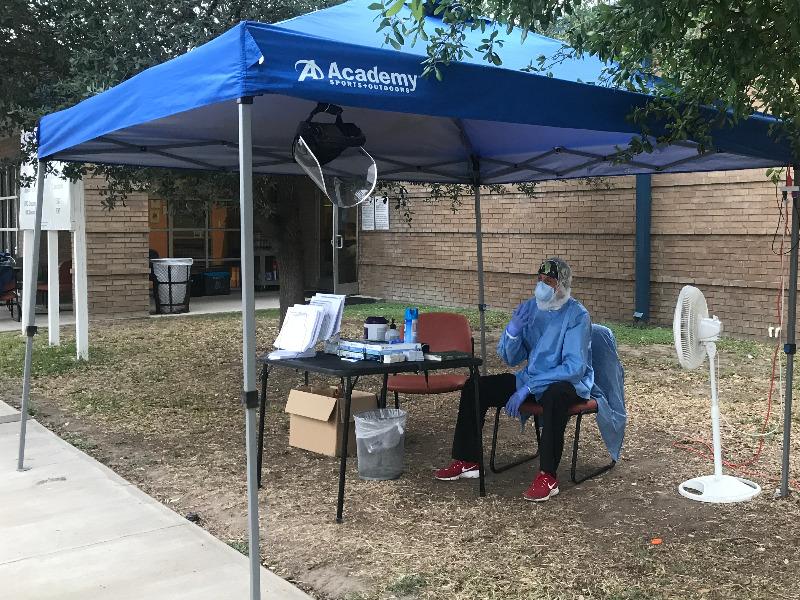 El virus est&aacute; en Eagle Pass, es necesario hacer mas ex&aacute;menes: Mayor 