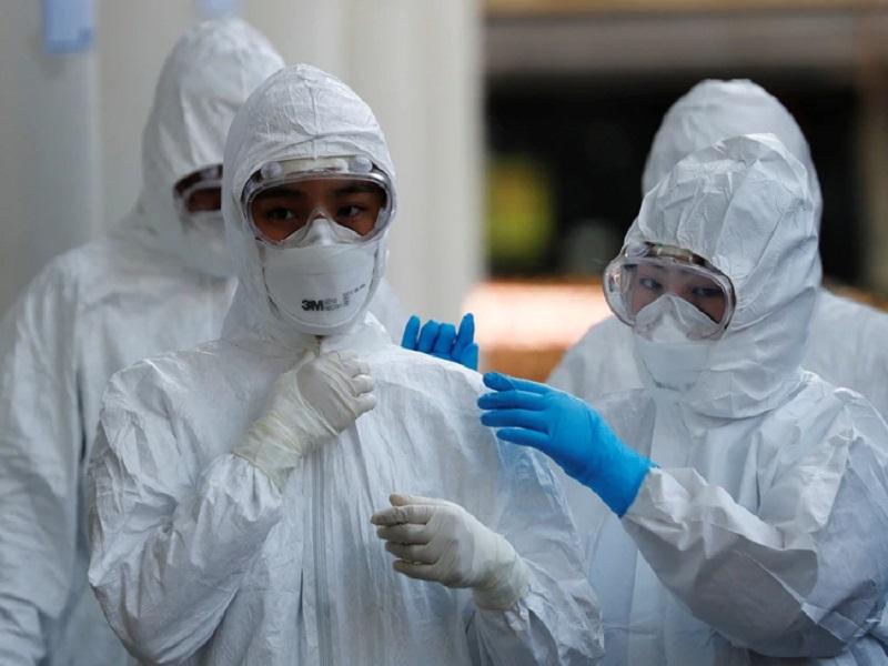 M&eacute;xico rebasa los 20 mil casos positivos de COVID-19; suman mil 972 muertes