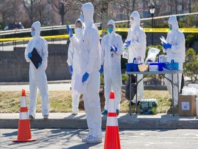Suman m&aacute;s de 3.2 millones de infectados de COVID-19 en el mundo
