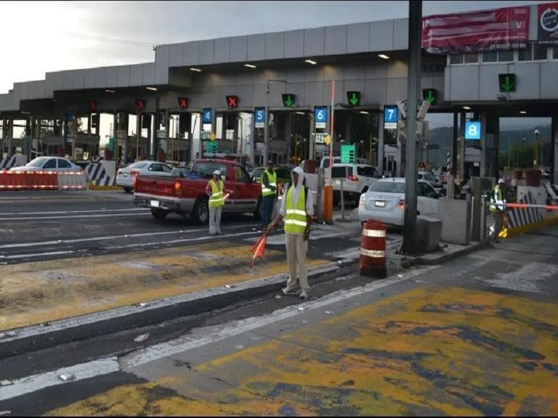 Muere por COVID-19 un cajero de CAPUFE, reporta titular de la SCT