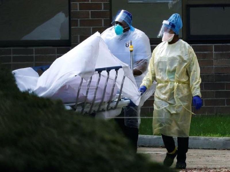 M&eacute;xico registra 2 mil 061 muertos por coronavirus, suman 22 mil 088 casos positivos 