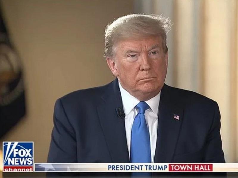 Asegura Trump que EU tendr&aacute; vacuna contra el coronavirus para finales de este a&ntilde;o
