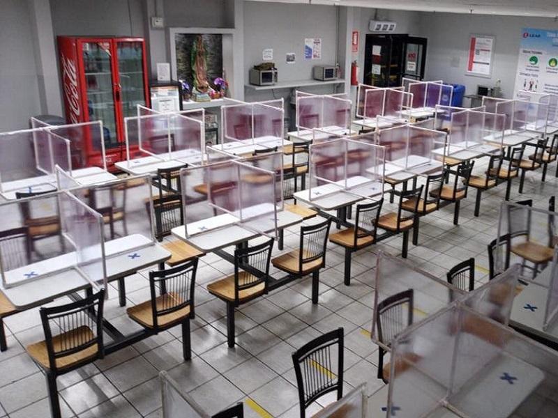 Maquiladoras realizan adecuaciones para reanudar labores (video)