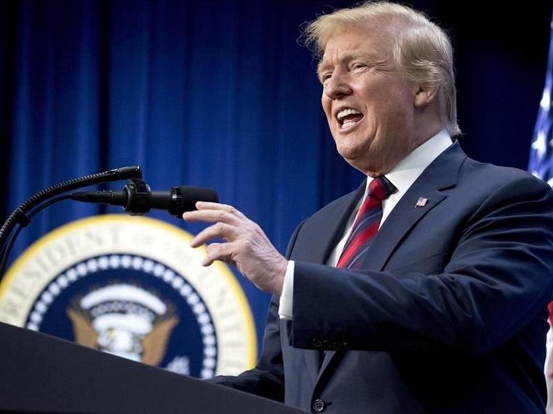 M&eacute;xico tiene grandes problemas con el coronavirus, el muro se construye r&aacute;pidamente: Trump
