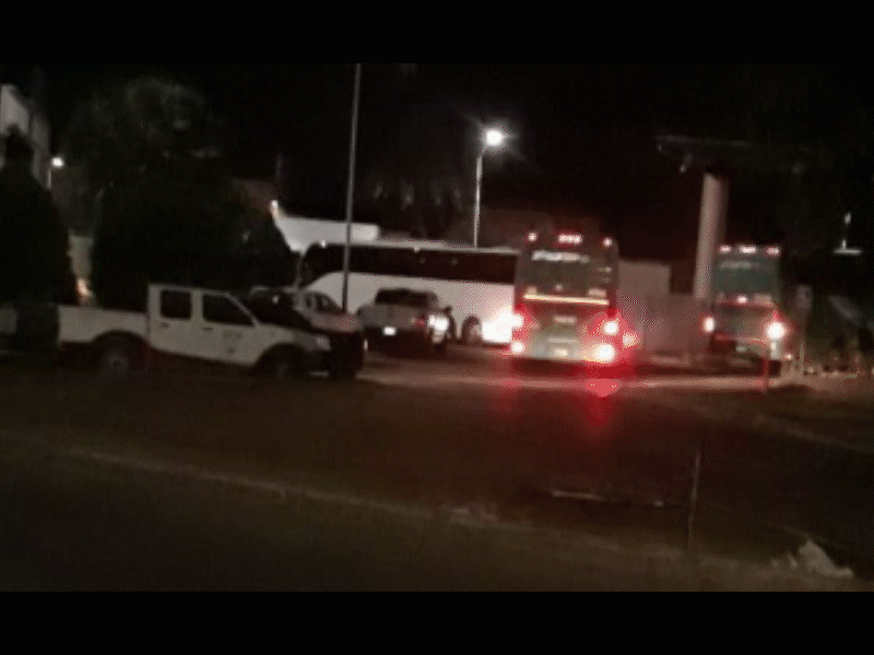 Deportaron a 130 migrantes de Eagle Pass a Piedras Negras durante el fin de semana