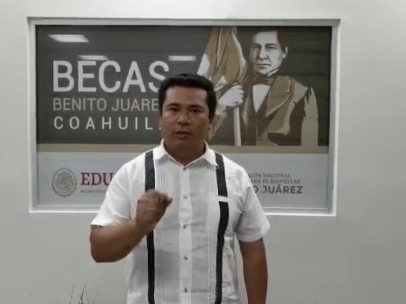 Alerta Reyes Flores por uso de programas sociales para realizar fraudes telefónicos (video)