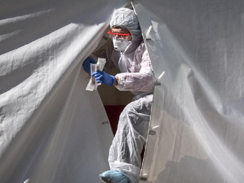 Registra Coahuila 497 casos de Coronavirus, 9 recientes y 45 defunciones
