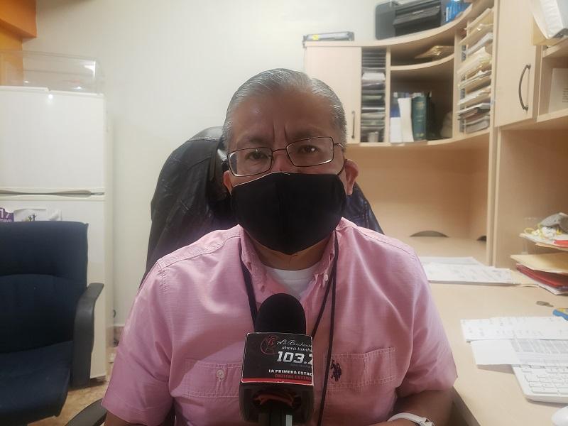 Ser&aacute;n muestreados todos los pacientes con s&iacute;ntomas sospechosos a Covid-19 en Piedras Negras (VIDEO)