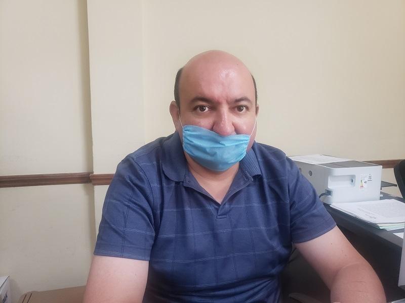 Revisa salud las bitacoras en establecimientos abiertos, deben sanitizar cada dos horas y registrarlo 