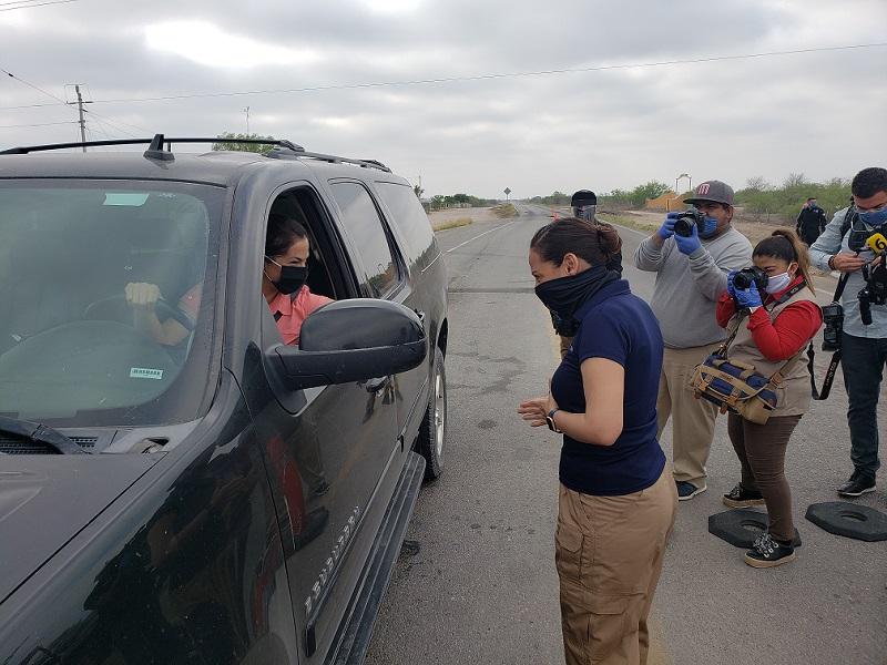 Descarta SSP contagios de coronavirus en CERESOS de Coahuila (video)
