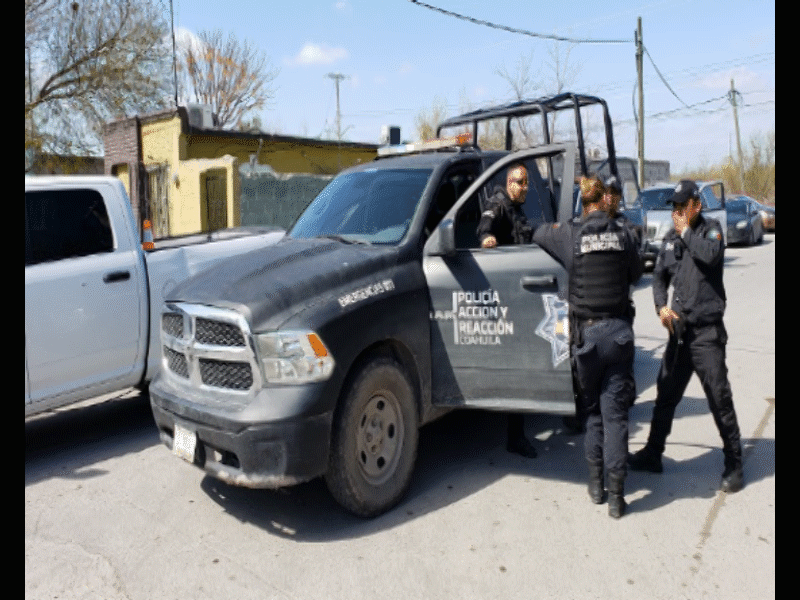 Colonias de la parte alta de Piedras Negras las preferidas por los ladrones 