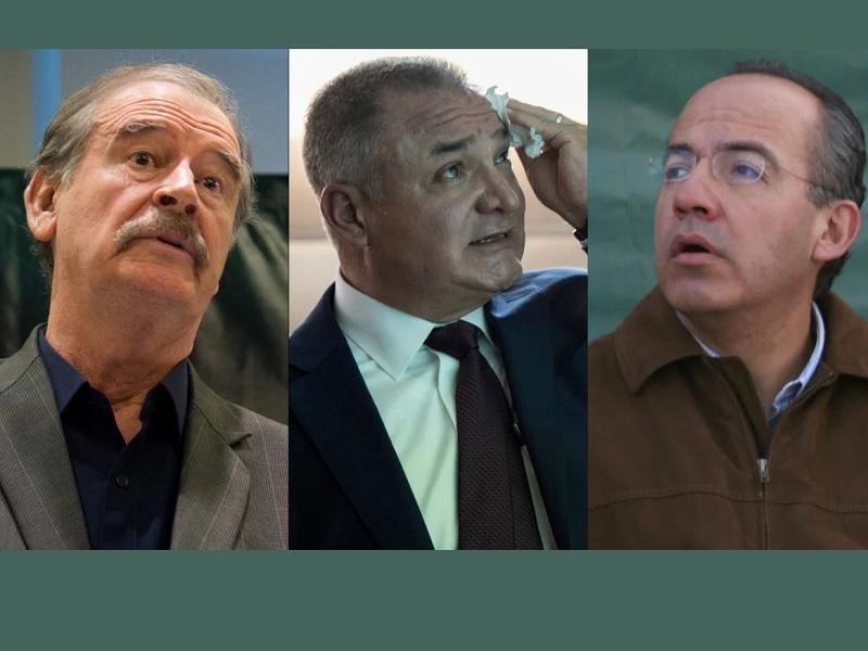 Calder&oacute;n y Fox recibieron recursos de la delincuencia organizada; Genaro Garc&iacute;a fue su operador: Lydia Cacho (video)