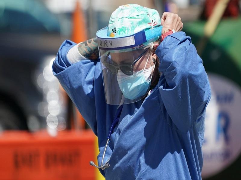 Avanza el COVID-19 en EU, suman m&aacute;s de 72 mil 200 muertes y 1.2 millones de contagiados