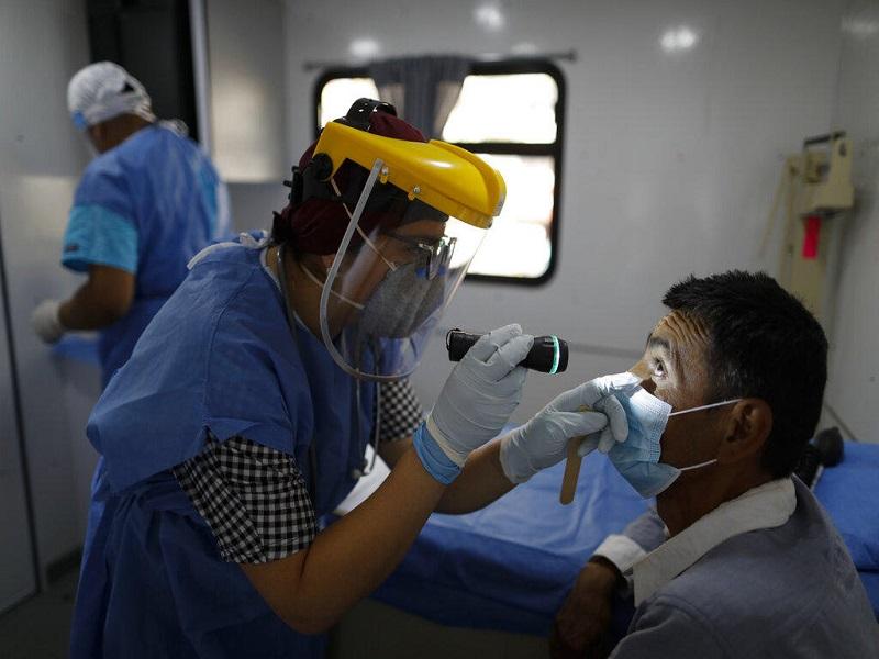 Registra Nuevo Le&oacute;n 29 decesos y 909 casos positivos de COVID-19