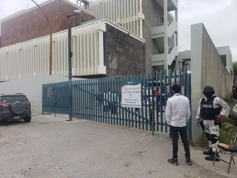Hospitalizada grave en el IMSS, el caso 26 de coronavirus en Piedras Negras