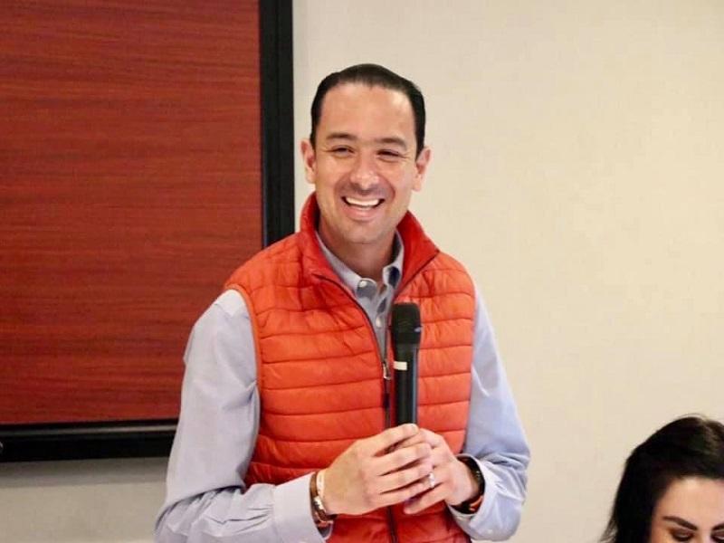 Propone Emilio De Hoyos instituir la Medalla de Honor Venustiano Carranza