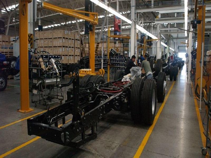 Reapertura de operaciones industriales en M&eacute;xico ser&aacute; por regiones y antes de que EU reinicie actividades: CONCAMIN