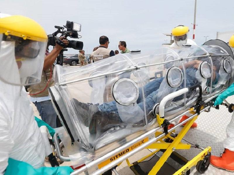 Se registran 17 nuevos casos de COVID 19 en Coahuila y una defunci&oacute;n, suman 534 contagios y 49 muertes