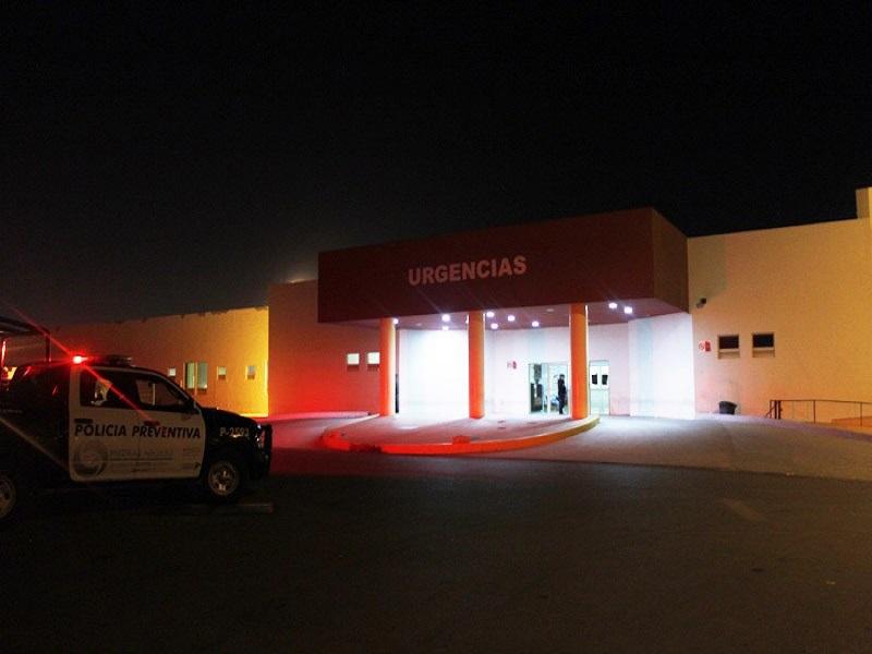 Enfurecido sujeto golpea a su esposa embarazada, no fue detenido 