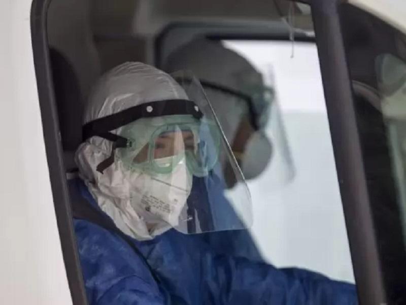 Tiene M&eacute;xico el d&iacute;a m&aacute;s letal con 257 muertes por COVID-19; van 2 mil 961 y 29 mil 616 contagios