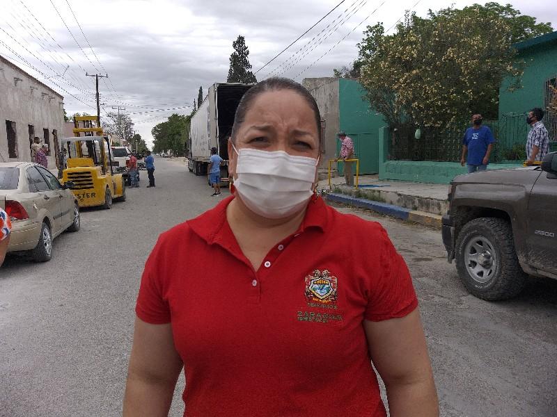 Implementar&aacute;n en Zaragoza venta de tinacos ante escasez de agua