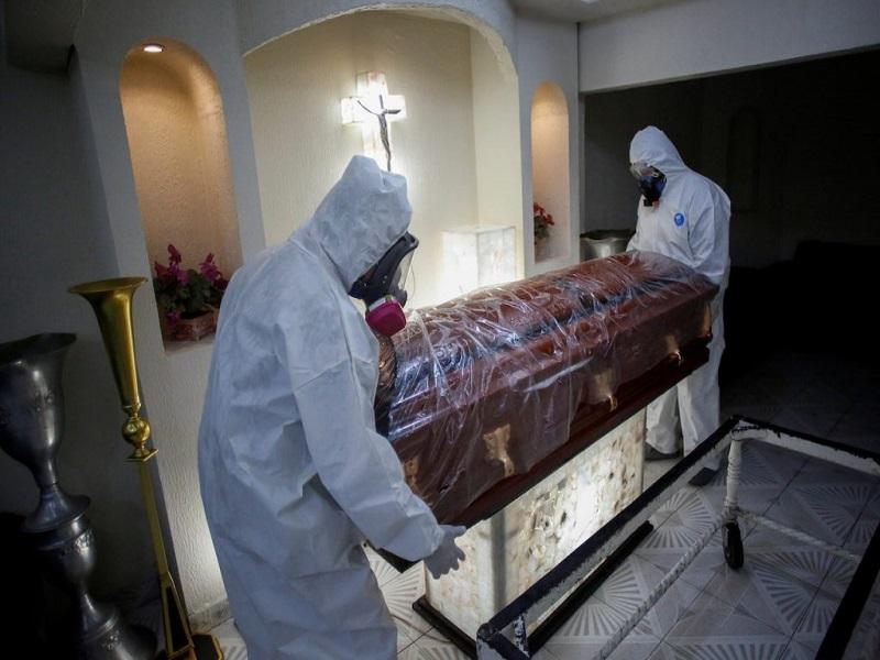 Tendr&iacute;a CDMX 3 veces m&aacute;s muertes por COVID-19 de las reportadas oficialmente: The New York Times