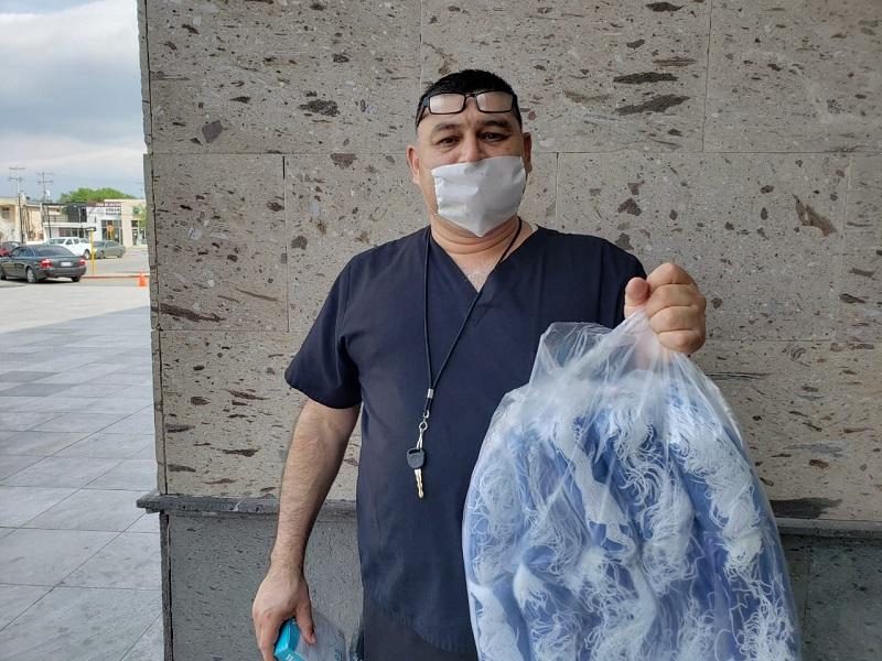 Municipio de Piedras Negras apoya con insumos a hospitales para atenci&oacute;n de pacientes con COVID-19: Regidor